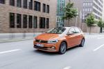 Volkswagen Polo 2017 года (WW)